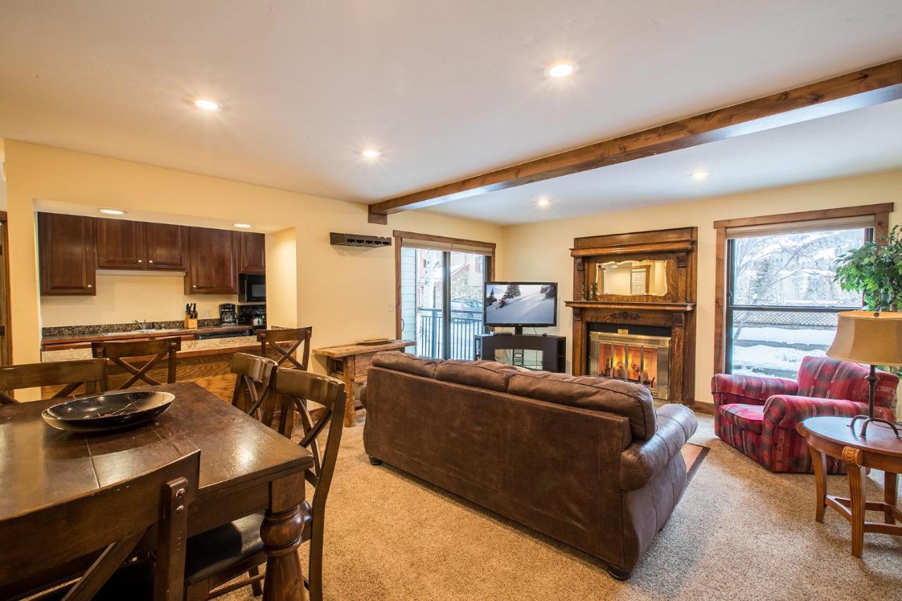Breakaway West - Studio, 2,3 Bedrooms By Vail Realty Dış mekan fotoğraf