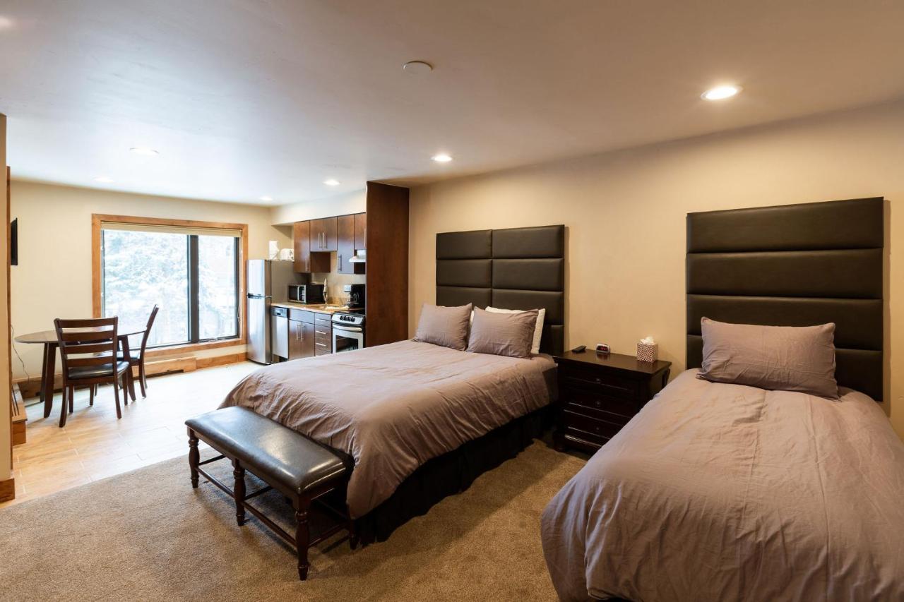 Breakaway West - Studio, 2,3 Bedrooms By Vail Realty Dış mekan fotoğraf