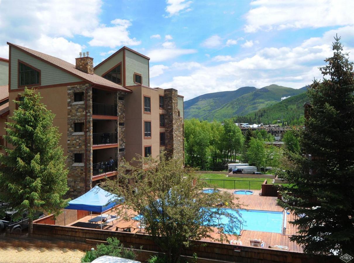 Breakaway West - Studio, 2,3 Bedrooms By Vail Realty Dış mekan fotoğraf